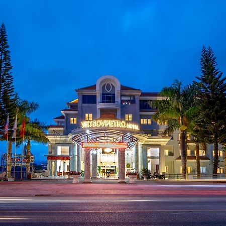 Vietsovpetro Hotel Dalat Zewnętrze zdjęcie
