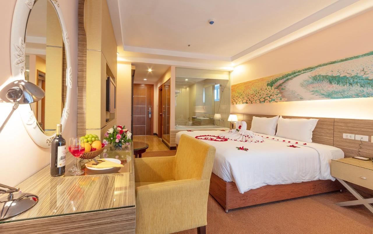 Vietsovpetro Hotel Dalat Zewnętrze zdjęcie