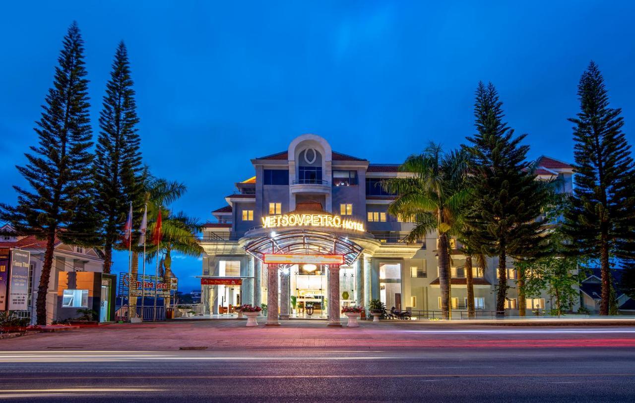 Vietsovpetro Hotel Dalat Zewnętrze zdjęcie
