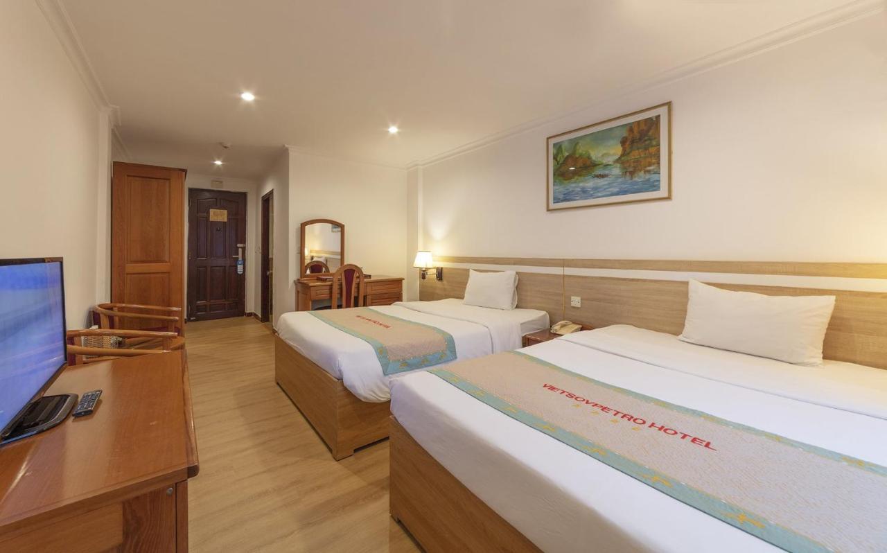 Vietsovpetro Hotel Dalat Zewnętrze zdjęcie
