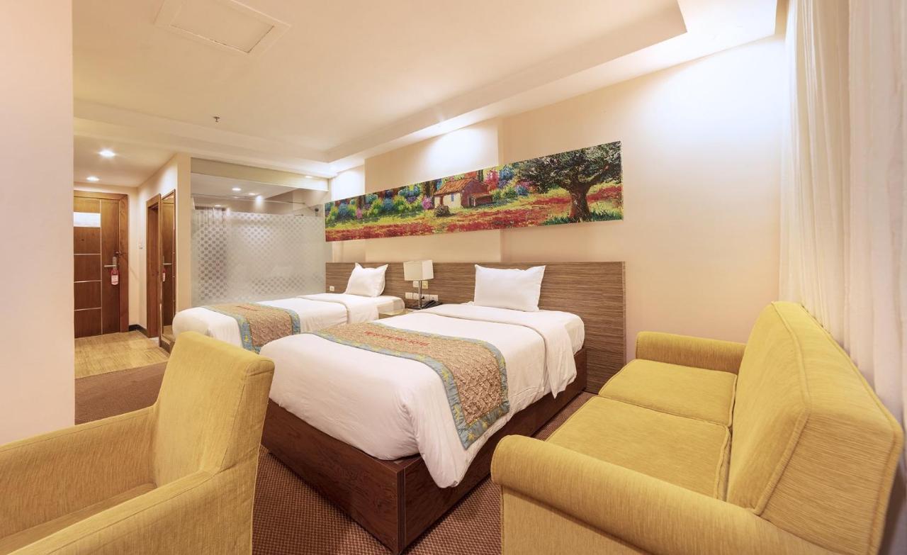Vietsovpetro Hotel Dalat Zewnętrze zdjęcie
