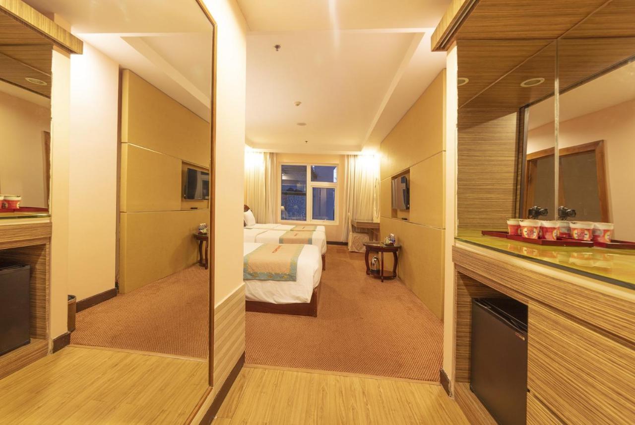 Vietsovpetro Hotel Dalat Zewnętrze zdjęcie
