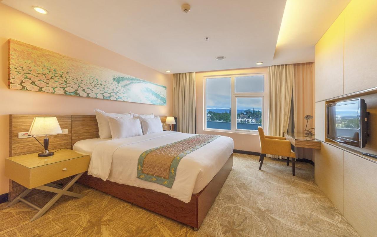 Vietsovpetro Hotel Dalat Zewnętrze zdjęcie
