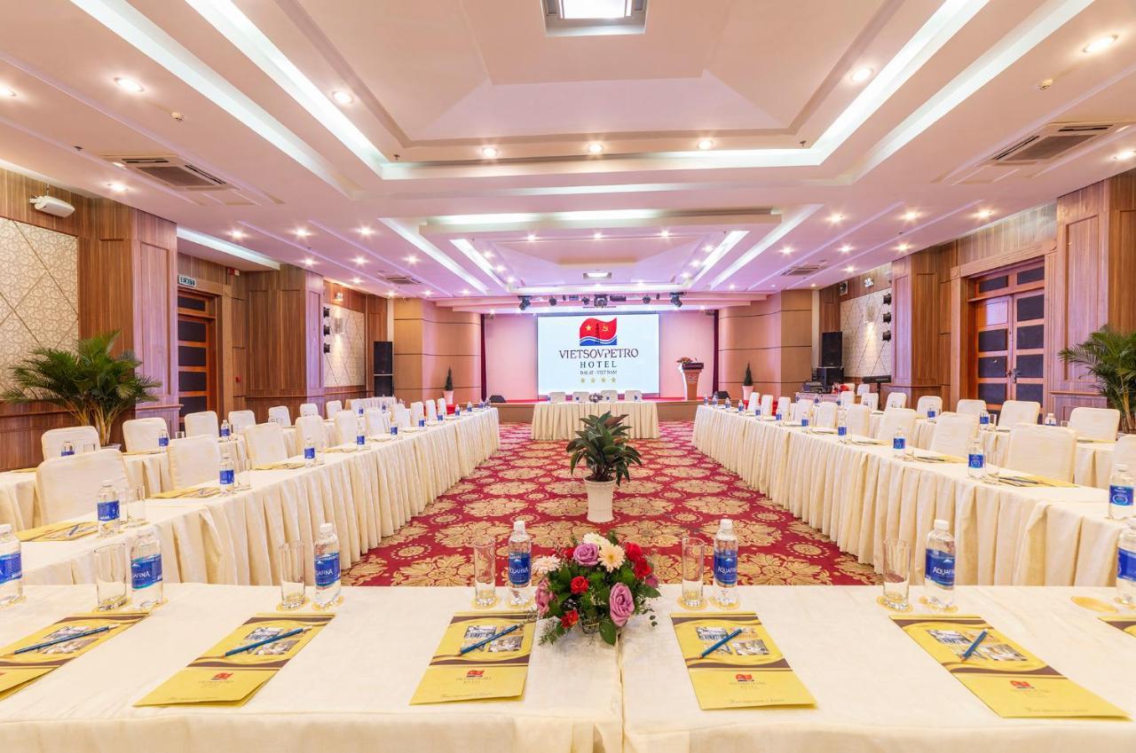 Vietsovpetro Hotel Dalat Zewnętrze zdjęcie
