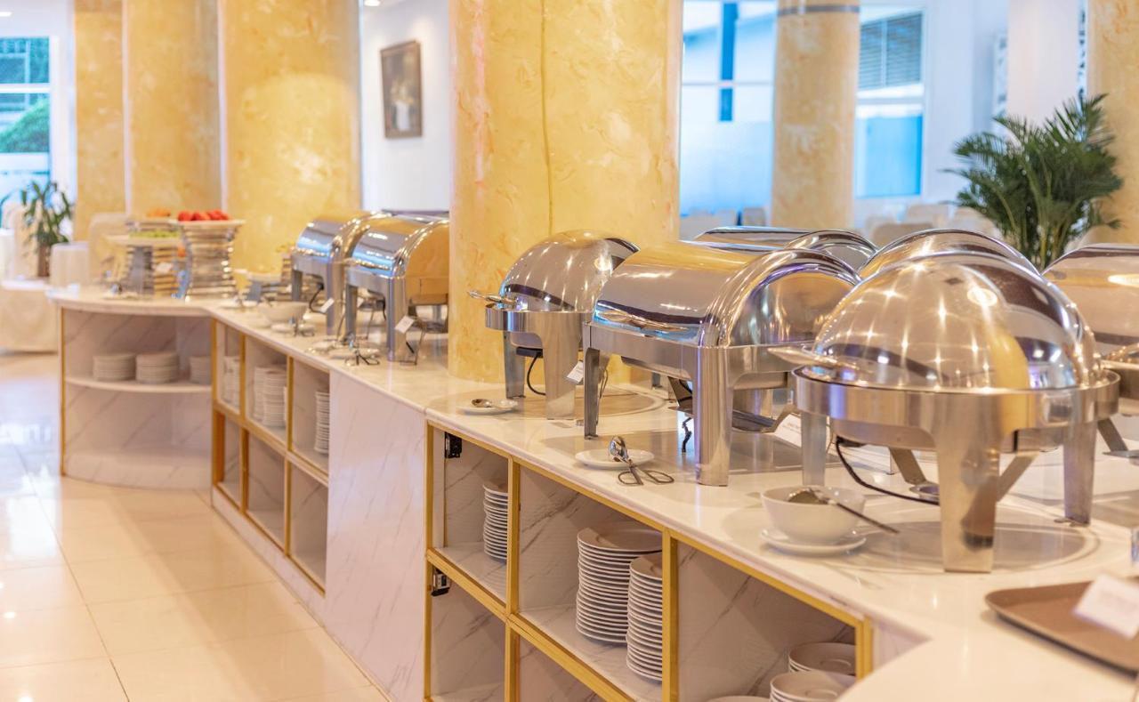 Vietsovpetro Hotel Dalat Zewnętrze zdjęcie