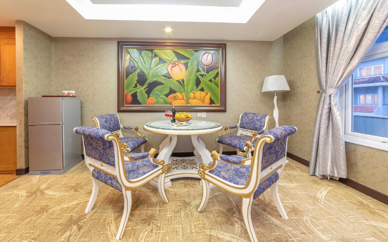Vietsovpetro Hotel Dalat Zewnętrze zdjęcie