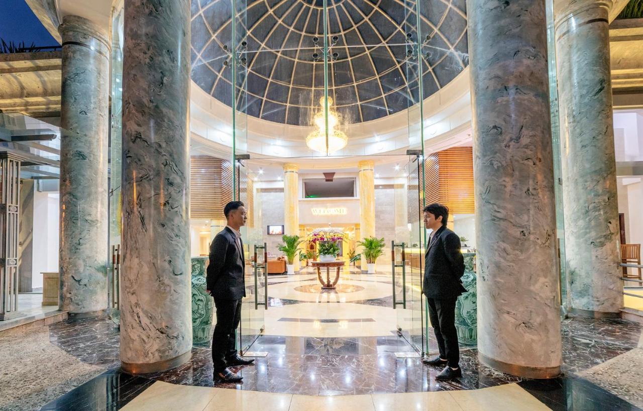 Vietsovpetro Hotel Dalat Zewnętrze zdjęcie