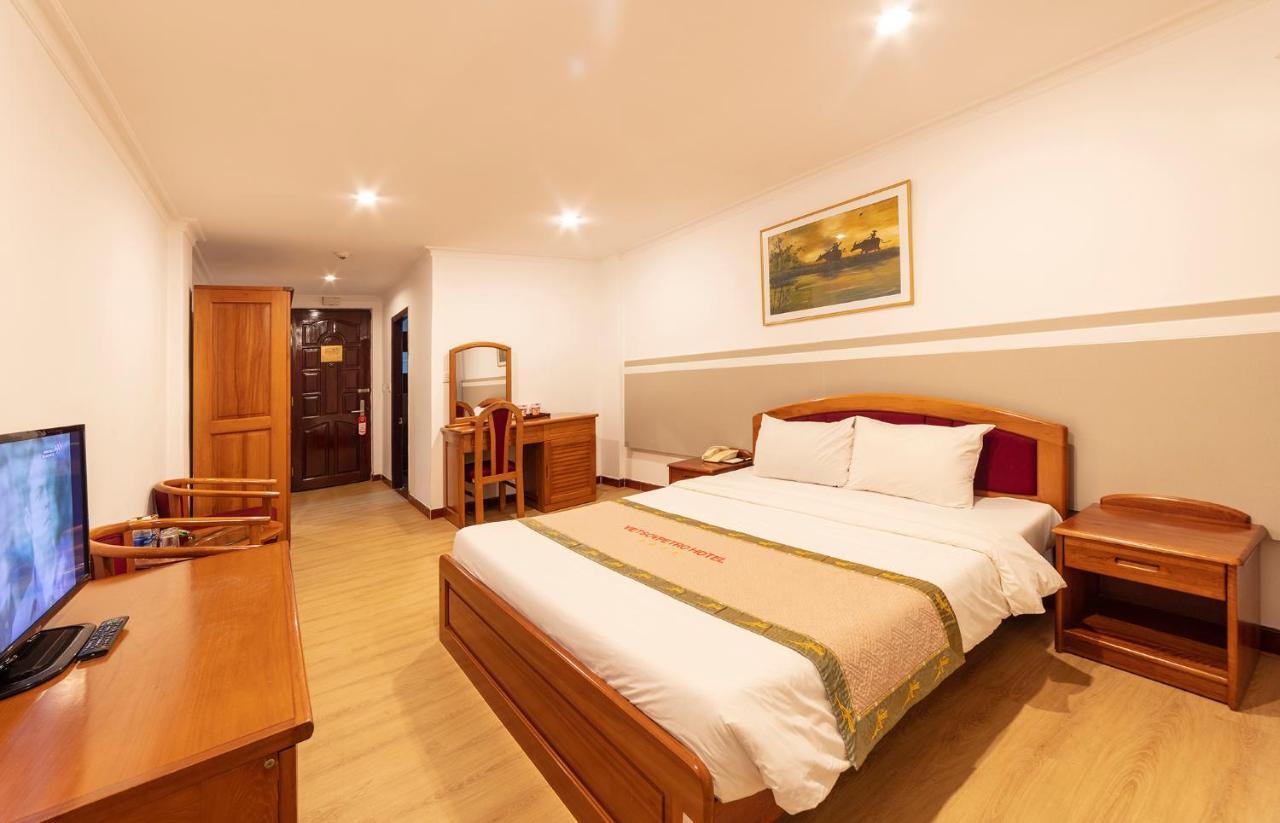 Vietsovpetro Hotel Dalat Zewnętrze zdjęcie