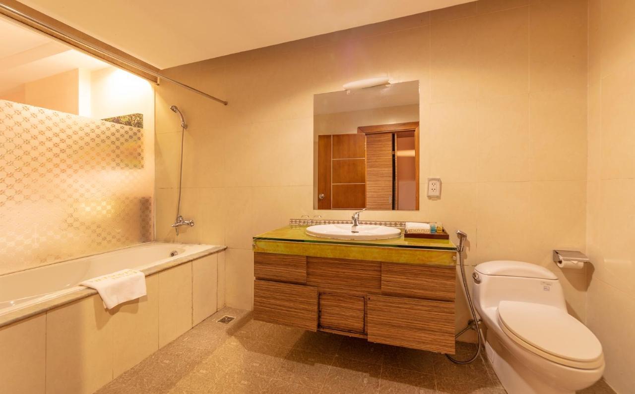 Vietsovpetro Hotel Dalat Zewnętrze zdjęcie