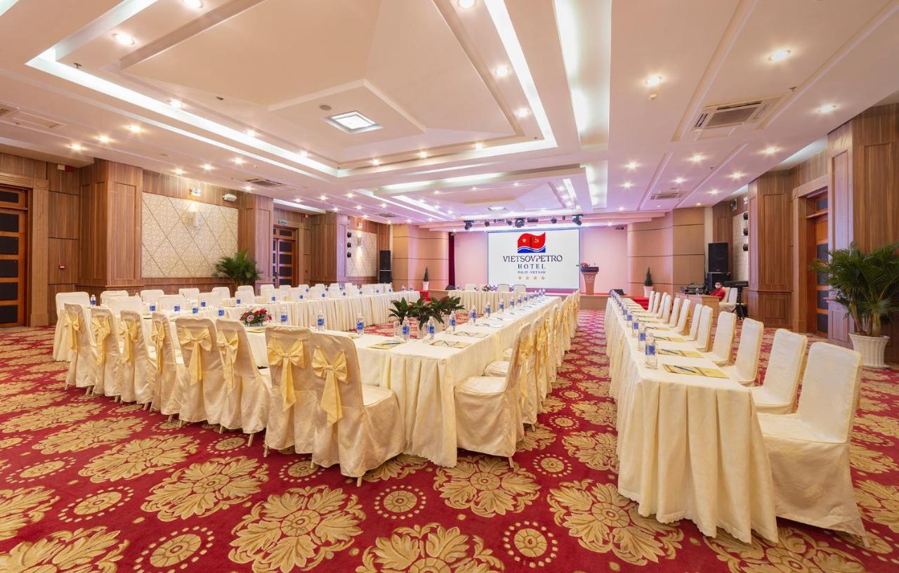 Vietsovpetro Hotel Dalat Zewnętrze zdjęcie