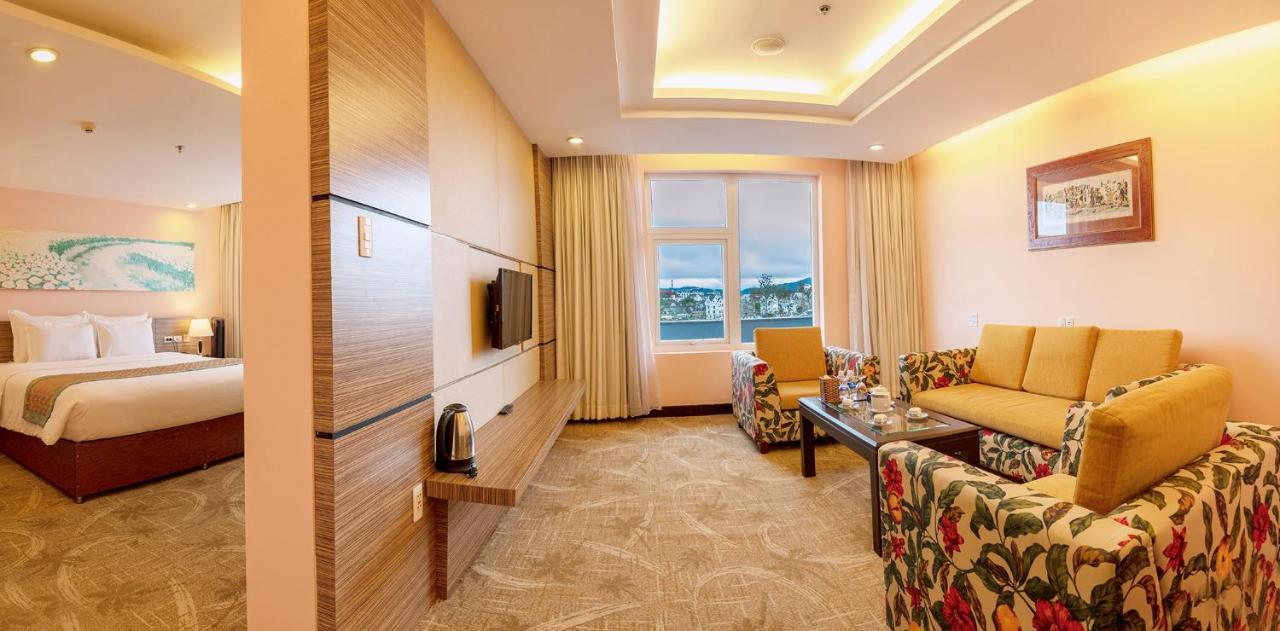 Vietsovpetro Hotel Dalat Zewnętrze zdjęcie
