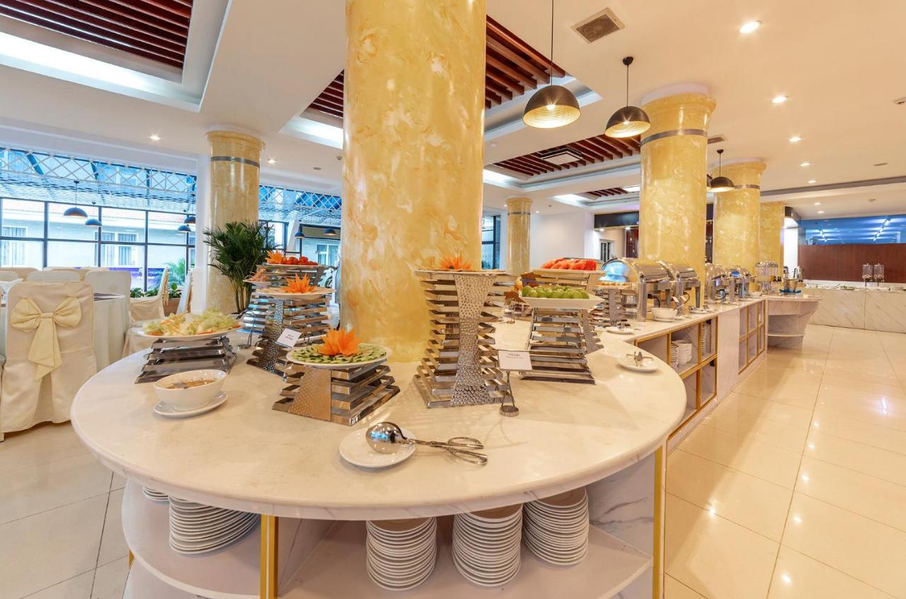 Vietsovpetro Hotel Dalat Zewnętrze zdjęcie