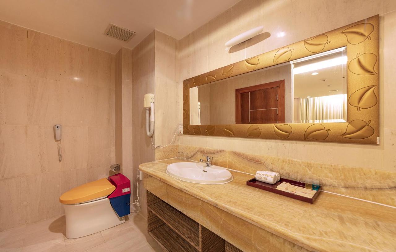 Vietsovpetro Hotel Dalat Zewnętrze zdjęcie