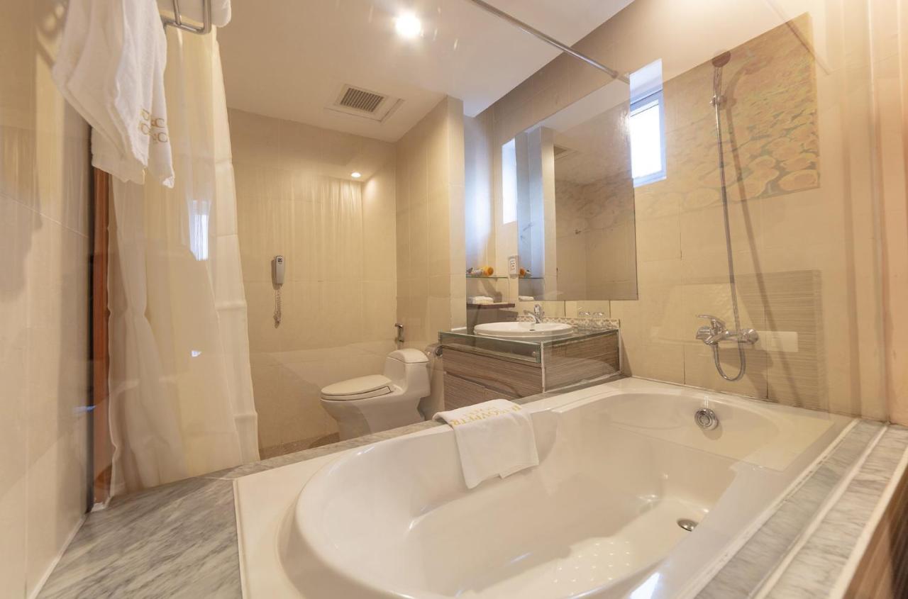 Vietsovpetro Hotel Dalat Zewnętrze zdjęcie