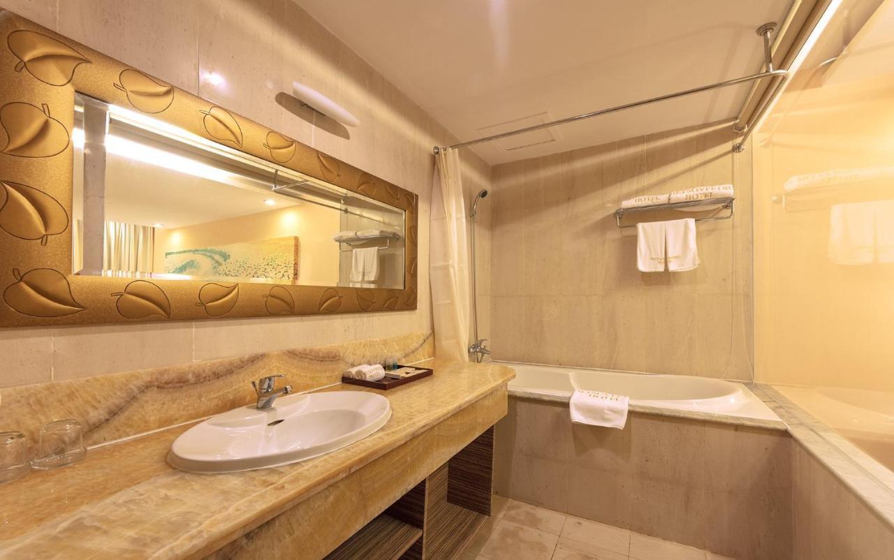Vietsovpetro Hotel Dalat Zewnętrze zdjęcie