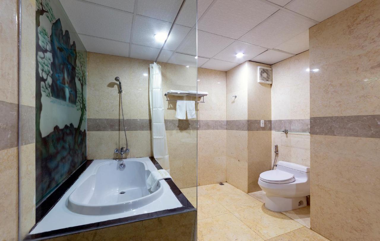 Vietsovpetro Hotel Dalat Zewnętrze zdjęcie