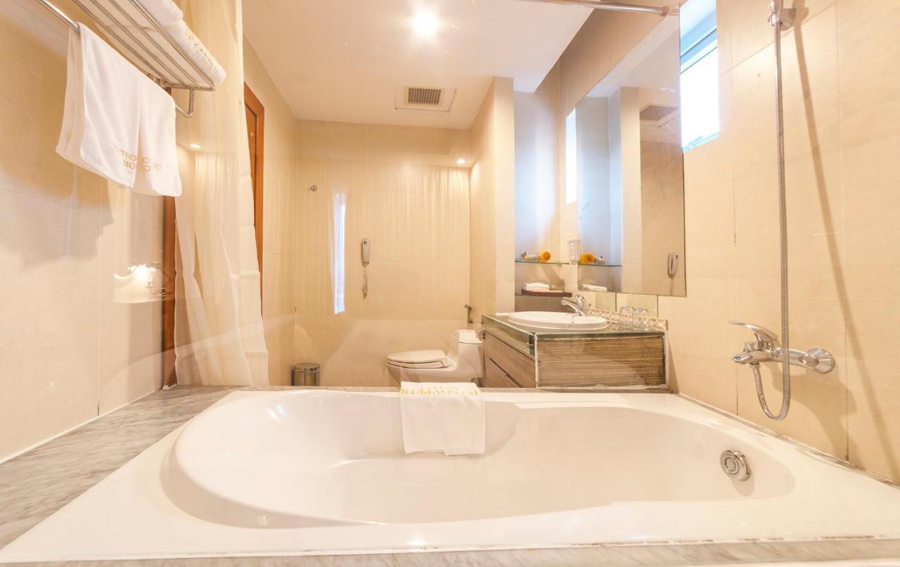 Vietsovpetro Hotel Dalat Zewnętrze zdjęcie