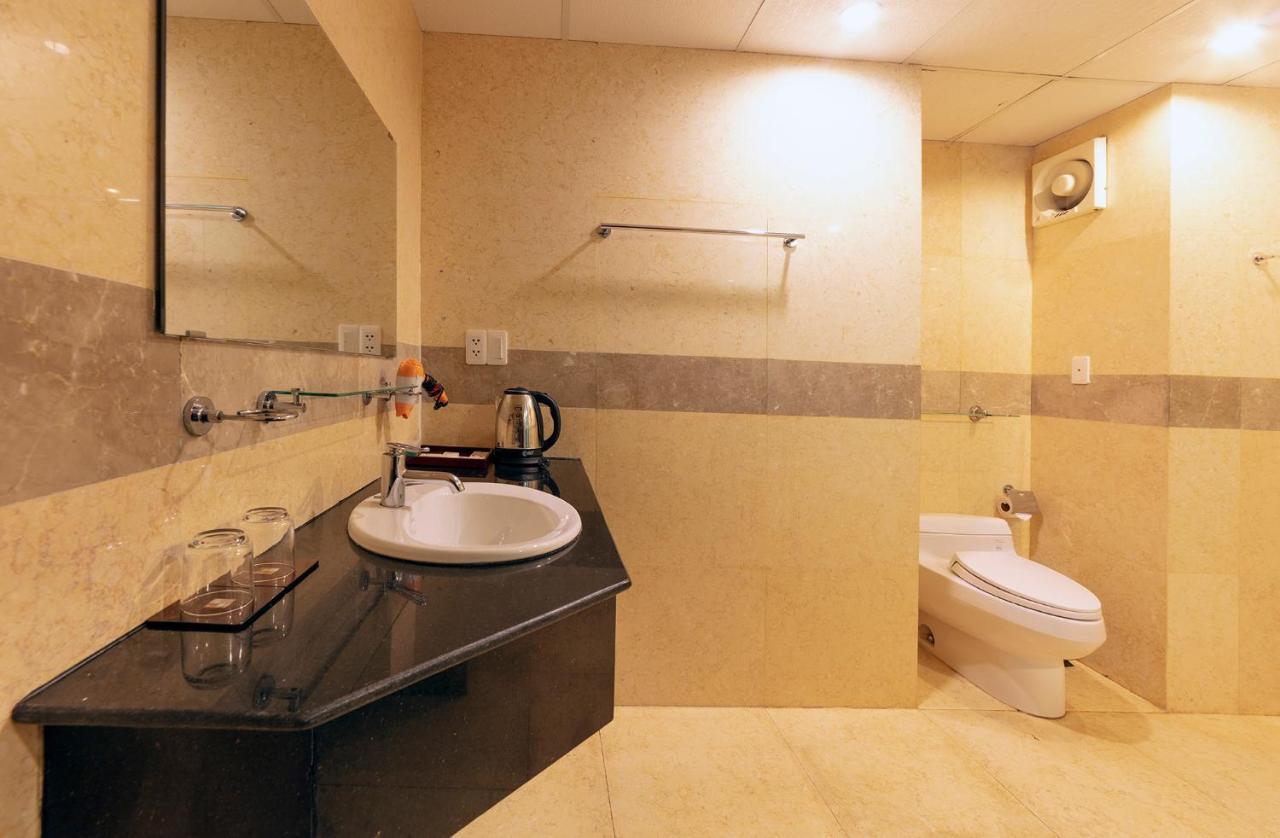 Vietsovpetro Hotel Dalat Zewnętrze zdjęcie