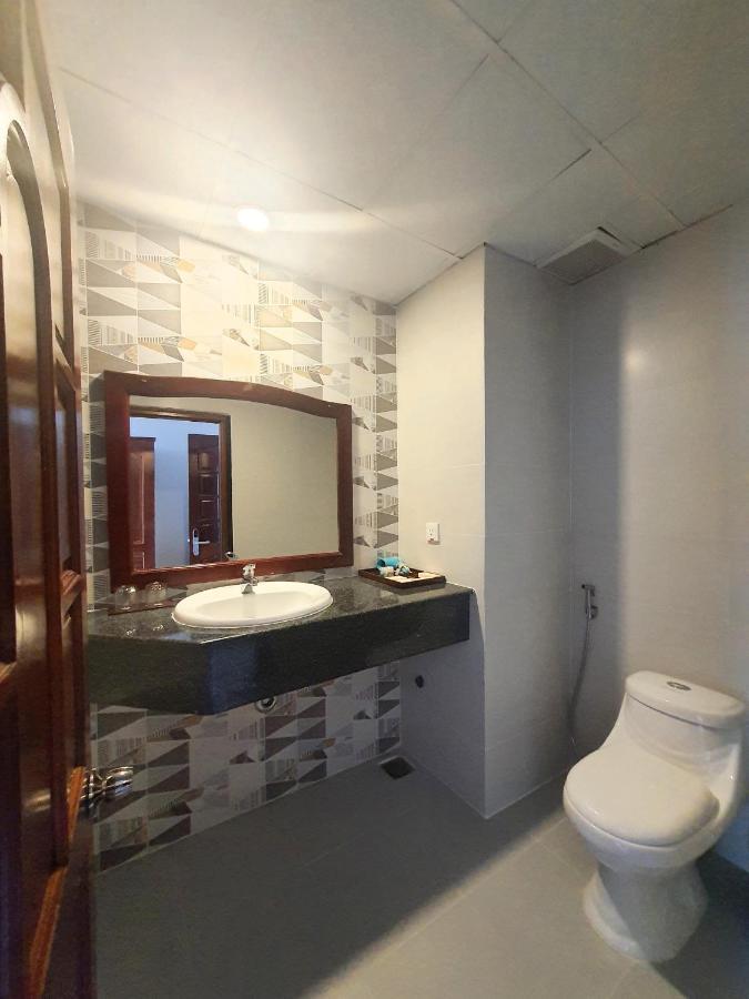 Vietsovpetro Hotel Dalat Zewnętrze zdjęcie
