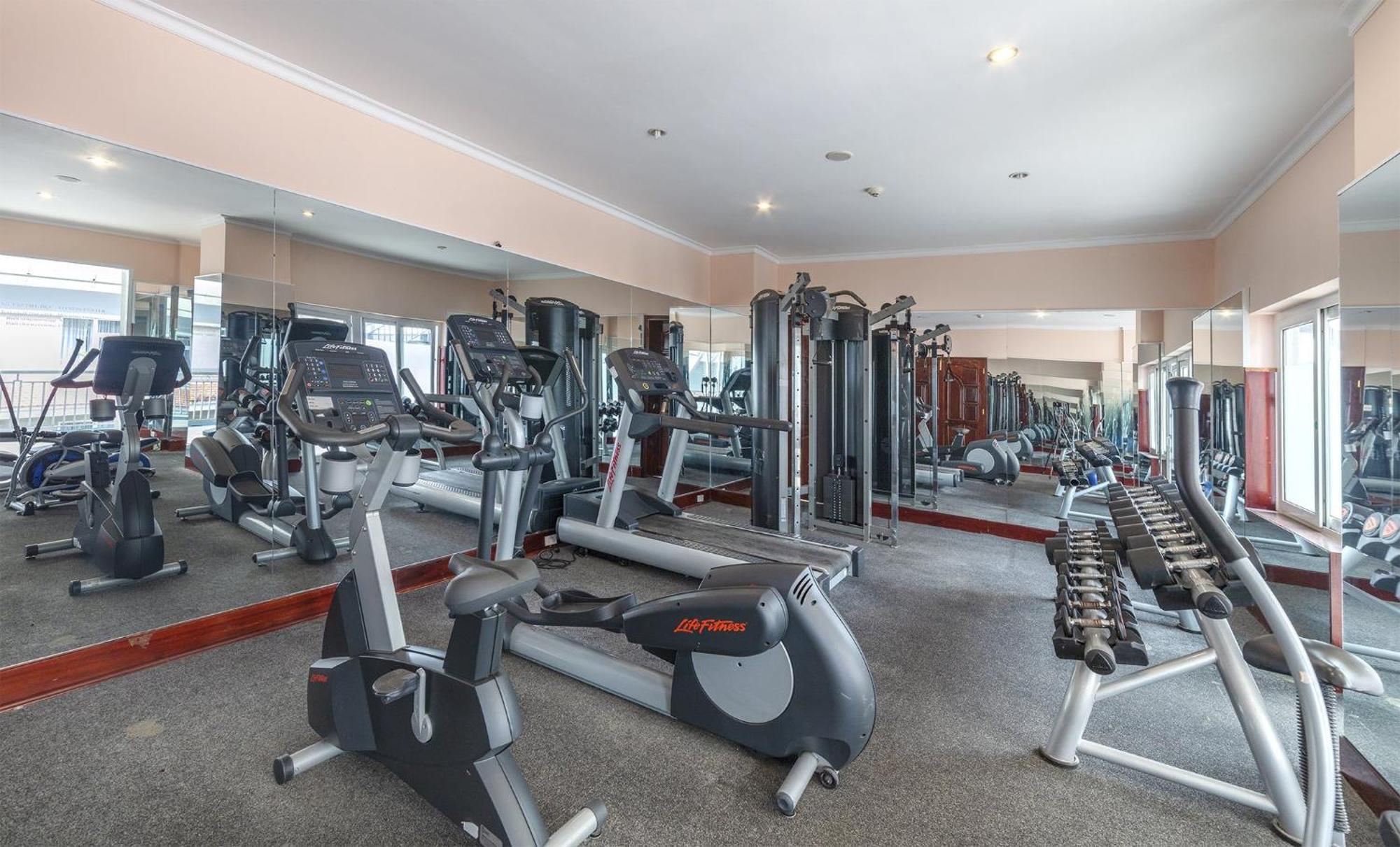 Vietsovpetro Hotel Dalat Zewnętrze zdjęcie