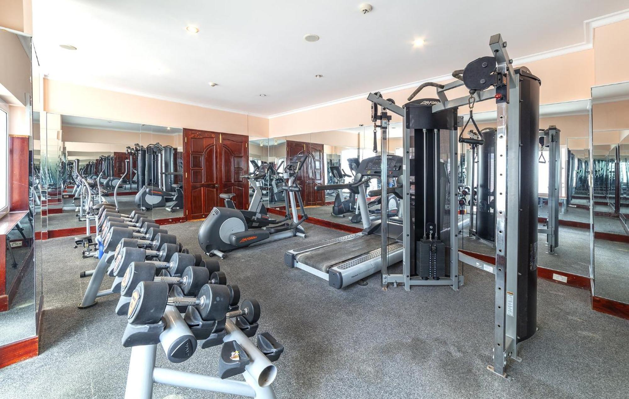 Vietsovpetro Hotel Dalat Zewnętrze zdjęcie